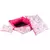 Imagem do Caminha Pet Luxo Rosa Lua com Travesseiro - Karppovet