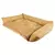 Cama Sofá Bege para Cães e Gatos - Karppovet - comprar online
