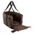 Bolsa de Transporte Marrom para Carro - Karppovet - loja online