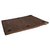 Colchonete Futon Marrom com Bege com Pillow Top – Karppovet