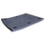 Colchonete Futon Azul com Cinza com Pillow Top – Karppovet