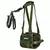 Suporte de Mobilidade Verde Camuflado para Cães – Karppovet - comprar online