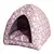 Caminha Pet Toca Iglu Geométrica 45x45x45cm - Karppovet