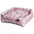 Caminha Pet Toca Iglu Geométrica 45x45x45cm - Karppovet na internet