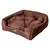 Caminha Pet Toca Iglu Marrom 45x45x45cm - Karppovet na internet