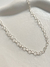 Choker Elo coração na internet