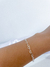 Pulseira Elo coração - comprar online