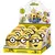 BALA BRINQUEDO OVO PASTILHAS 9X30G MINIONS - comprar online