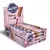 BARRA DE CEREAL NUTRY 24X22G FRUTAS VERMELHAS - comprar online