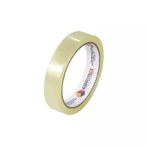 FITA ADESIVA APOLLO X16 TRANSPARENTE 18MMX40M - comprar online