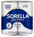 PAPEL TOALHA SORELLA COZINHA 1X12 200 FOLHAS - comprar online