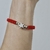 Pulsera Red Star - comprar online