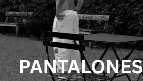Pantalones