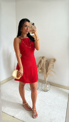 Vestido Julietta - loja online