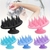 Escova Massageadora Capilar de Silicone - comprar online