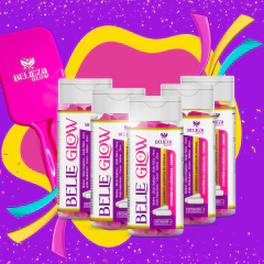 Kit Rapunzel (5 Belle + Escova) - comprar online