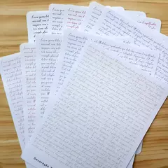 Cartela Textos
