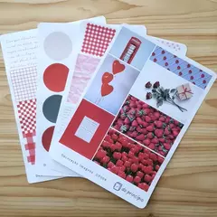 KIT Cartelas - comprar online