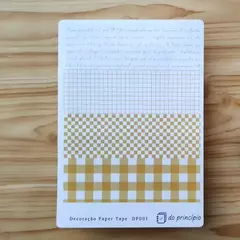 Cartela Paper Tape na internet