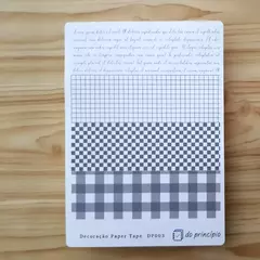 Cartela Paper Tape - loja online