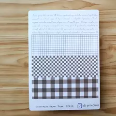 Cartela Paper Tape - loja online