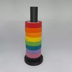 Torre de Washi Tape