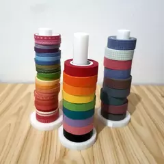 Torre de Washi Tape