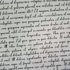 Cartela Textos - comprar online