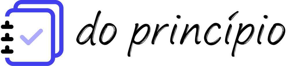 Do Princípio