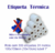 Etiqueta Térmica 100x100mm(10x10cm) Kit Com 10 Rolos - comprar online