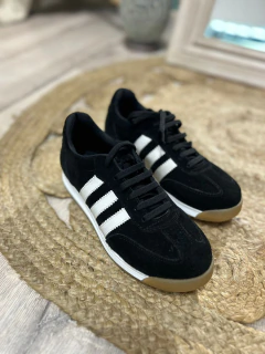 Zapatillas deportivas de gamuza Renata