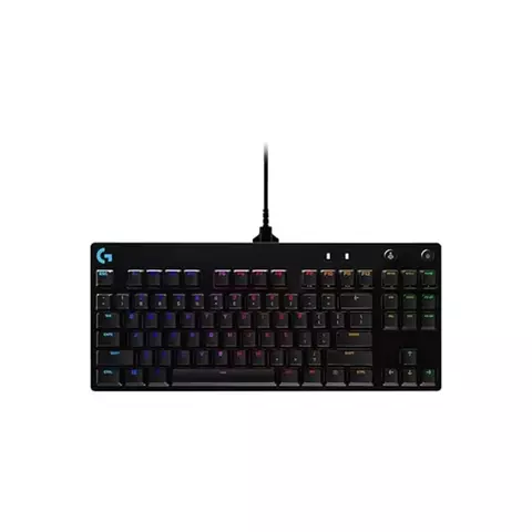 Teclado c/Cable LOGITECH G213 Negro