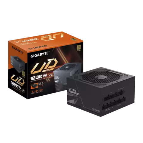 Fuente Gigabyte UD1000GM PG5 V2 80 Plus Gold Modul