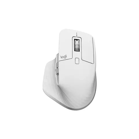 Mouse Inalámbrico LOGITECH MX Master 3S Blanco