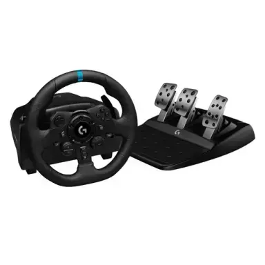 Volante LOGITECH G923 Negro - comprar online