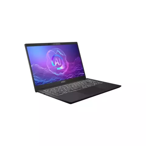 Notebook MSI Modern 15 H AI C2HMG, Intel Core Ultr