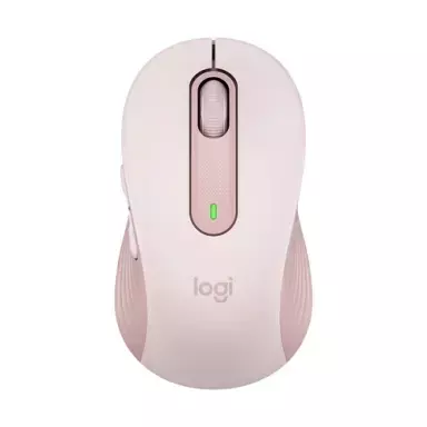 Mouse Inalámbrico LOGITECH M650 Rosa - comprar online