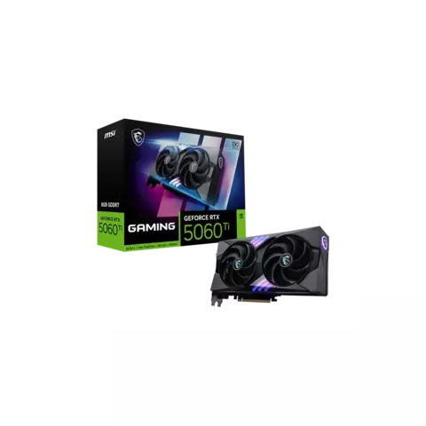 Placa MSI GeForce RTX 5060 Ti 8G GAMING OC