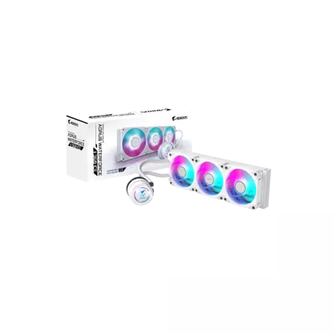 COOLER AORUS WATERFORCE II 360 ICE ARGB INTEL AMD