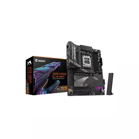 Motherboard (AM5) GIGABYTE X870 A ELITE WIFI7