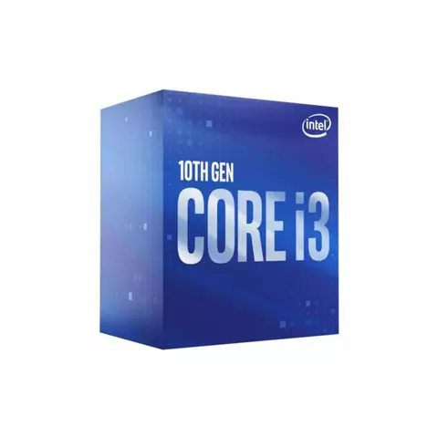 Procesador INTEL Core i3-10100 3.60GHz LGA1200 DDR4