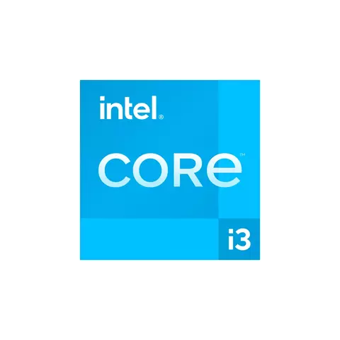 Procesador INTEL Core i3-12100 3.30GHz LGA1700 DDR4/DDR5