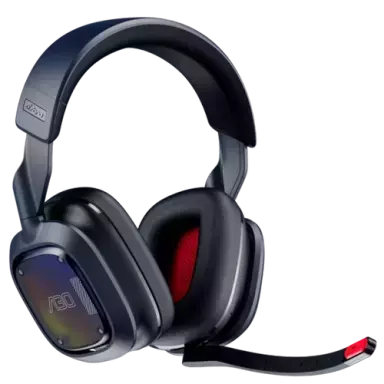 Auriculares Gaming Inalámbricos A30 Azul - comprar online