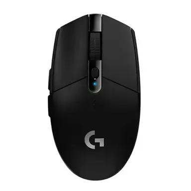 Mouse Inalámbrico LOGITECH G305 Negro - comprar online