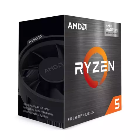 Procesador AMD Ryzen 5 5500 3.60GHz AM4 DDR4