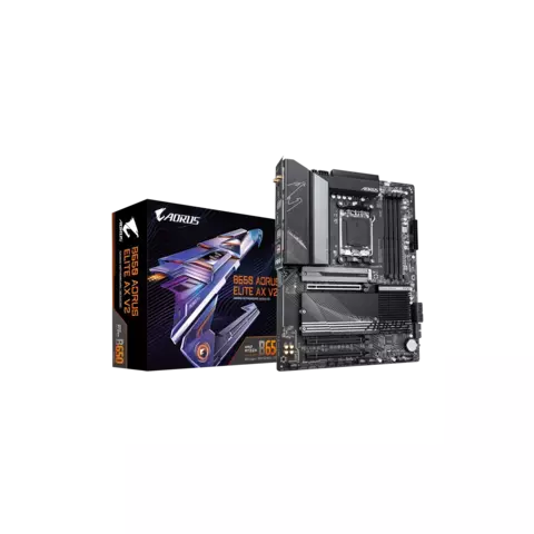 Motherboard (AM5) GIGABYTE B650 A ELITE AX V2