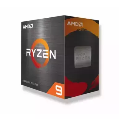 Procesador AMD Ryzen 9 5900XT 3.3GHz AM4 s/Cooler - comprar online