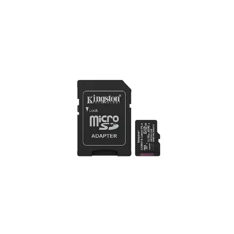 Tarjeta microSDXC 512GB Canvas Select Plus G3 c/ad