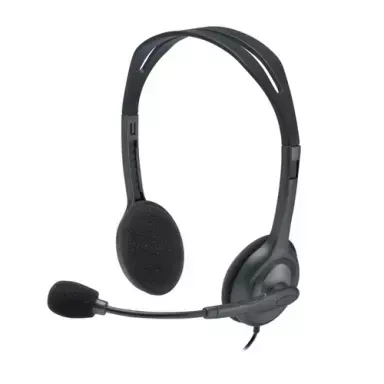 Auricular LOGITECH H111 Negro - comprar online