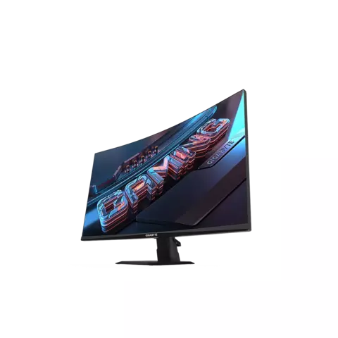 Monitor Giga 27" Edge Curvo QHD GS27QC 165hz 1ms
